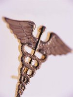 Medical emblem